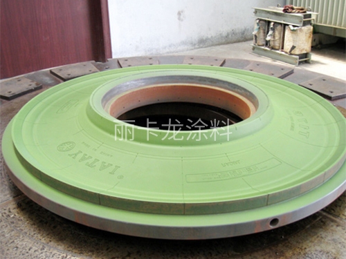 Tire mold special Teflo coating manufacturer