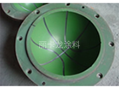 High temperature resistant and wear resistant basketball model Flon coating